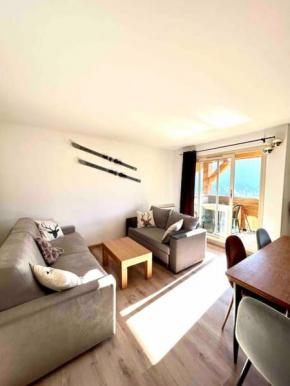 3P en Duplex à Isola 2000, 6-8 personnes